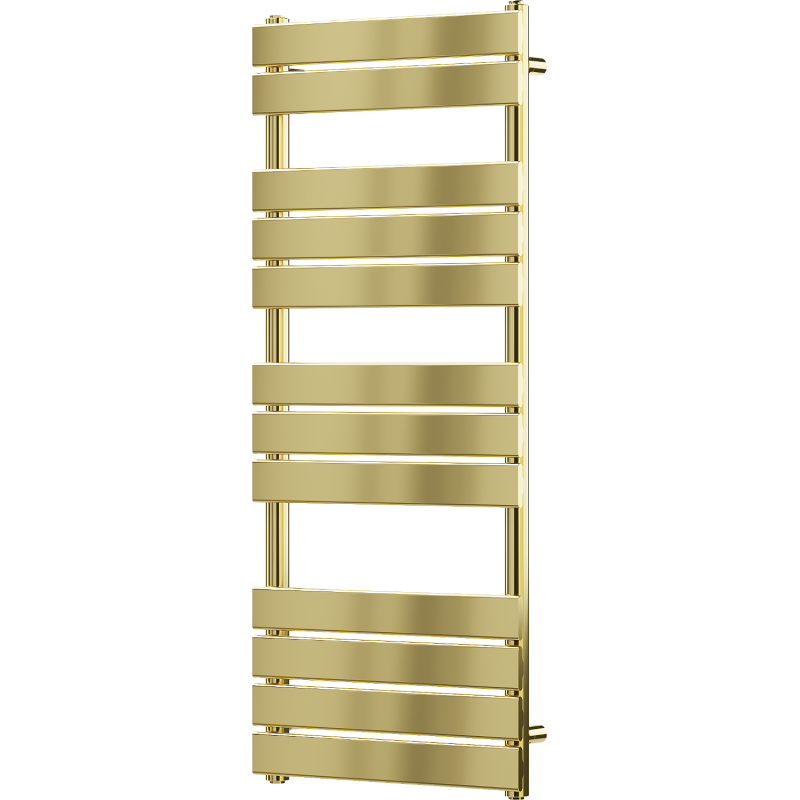 Mexen Ceres radiateur de salle de bain 1200 x 500 mm, 482 W, doré - W111-1200-500-00-50