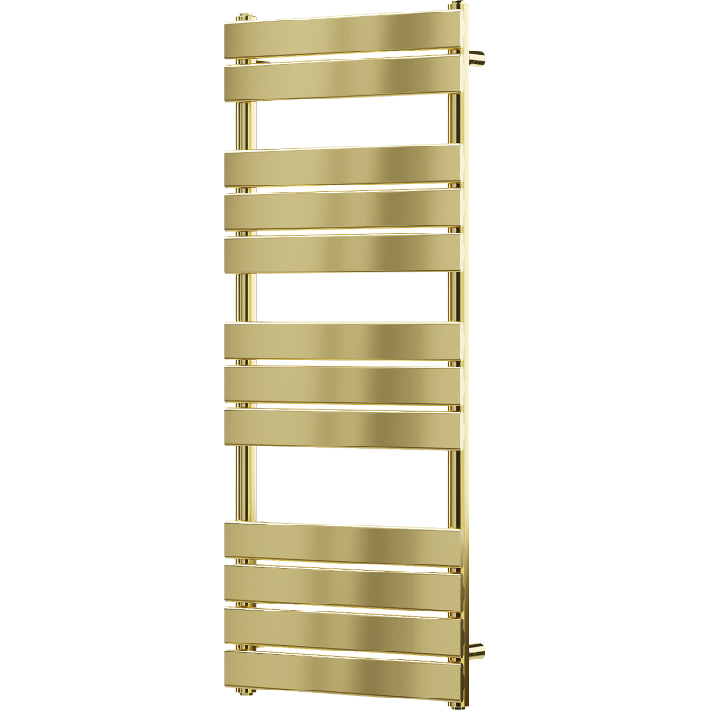 Mexen Ceres radiateur de salle de bains 1200 x 500 mm, 482 W, doré - W111-1200-500-00-50