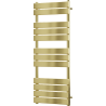 Mexen Ceres radiateur de salle de bain 1200 x 500 mm, 482 W, doré - W111-1200-500-00-50