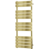 Mexen Ceres radiateur de salle de bains 1200 x 500 mm, 482 W, doré - W111-1200-500-00-50