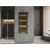 Mexen Ceres radiateur de salle de bains 1200 x 500 mm, 482 W, doré - W111-1200-500-00-50