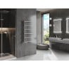 Mexen Jukon radiateur de salle de bain décoratif 988 x 500 mm, 246 W, chrome - W116-0988-500-00-01
