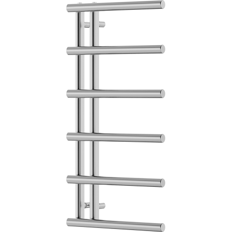 Mexen Jukon radiateur de salle de bain 988 x 500 mm, 246 W, chrome - W116-0988-500-00-01