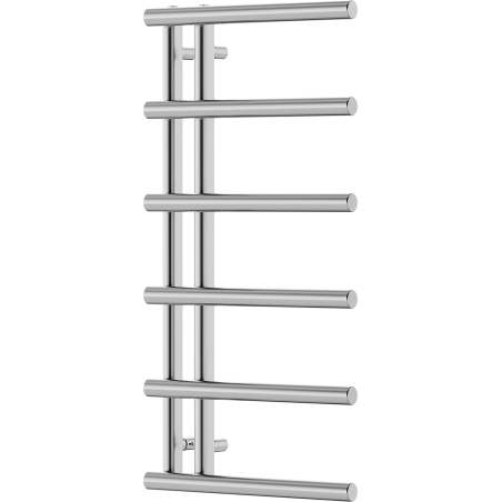 Mexen Jukon radiateur de salle de bain décoratif 988 x 500 mm, 246 W, chrome - W116-0988-500-00-01