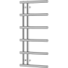 Mexen Jukon radiateur de salle de bain 988 x 500 mm, 246 W, chrome - W116-0988-500-00-01