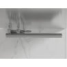 Mexen Jukon radiateur de salle de bain décoratif 988 x 500 mm, 246 W, chrome - W116-0988-500-00-01