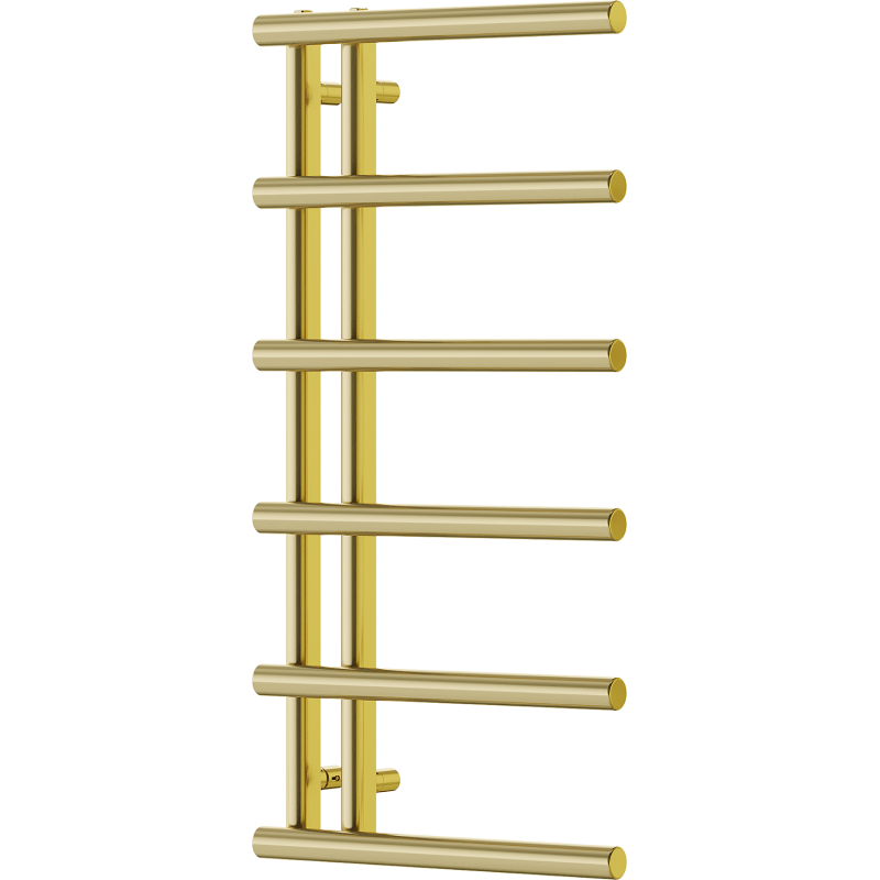 Mexen Jukon radiateur de salle de bain 988 x 500 mm, 246 W, doré - W116-0988-500-00-50