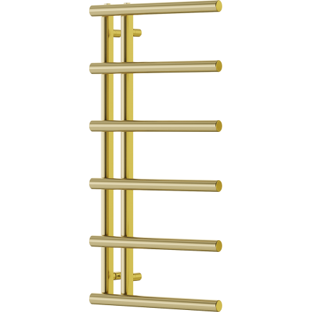 Mexen Jukon radiateur de salle de bain 988 x 500 mm, 246 W, doré - W116-0988-500-00-50