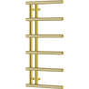 Mexen Jukon radiateur de salle de bain 988 x 500 mm, 246 W, doré - W116-0988-500-00-50