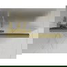 Mexen Jukon radiateur de salle de bain 988 x 500 mm, 246 W, doré - W116-0988-500-00-50