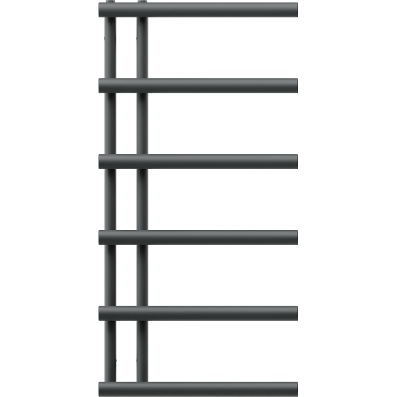 Mexen Jukon radiateur de salle de bain décoratif 988 x 500 mm, 461 W, anthracite - W116-0988-500-00-66