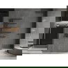 Mexen Jukon radiateur de salle de bain 988 x 500 mm, 461 W, anthracite - W116-0988-500-00-66