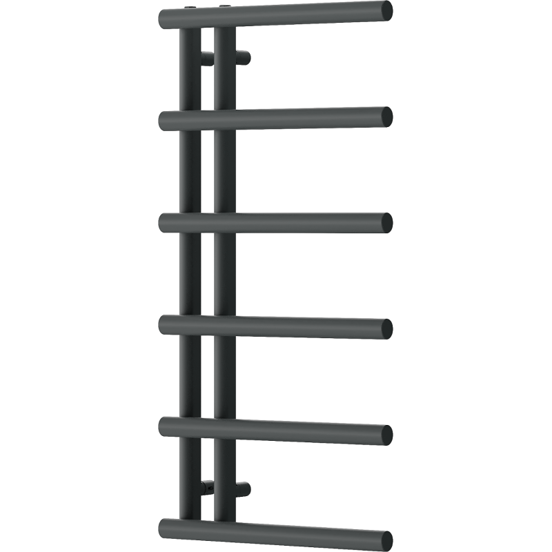 Mexen Jukon radiateur de salle de bain décoratif 988 x 500 mm, 461 W, anthracite - W116-0988-500-00-66