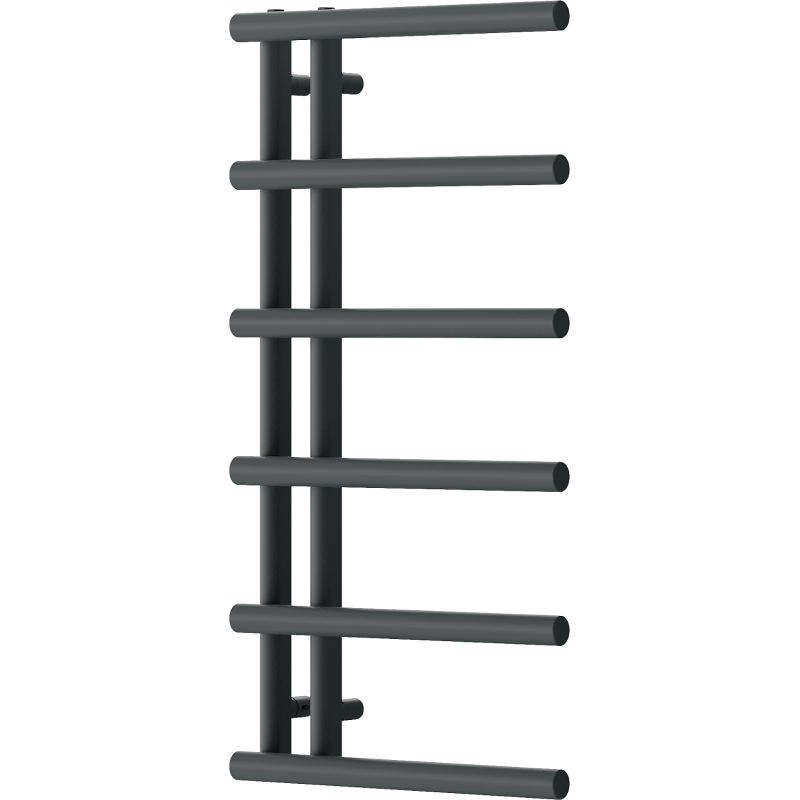Mexen Jukon radiateur décoratif de salle de bains 988 x 500 mm, 461 W, anthracite - W116-0988-500-00-66
