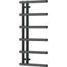 Mexen Jukon radiateur décoratif de salle de bains 988 x 500 mm, 461 W, anthracite - W116-0988-500-00-66