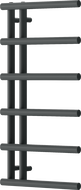 Mexen Jukon radiateur décoratif de salle de bains 988 x 500 mm, 461 W, anthracite - W116-0988-500-00-66