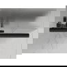 Mexen Jukon radiateur de salle de bain 988 x 500 mm, 461 W, anthracite - W116-0988-500-00-66