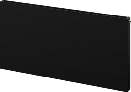 Mexen Line CVL11 radiateur plat 600 x 400 mm, connexion inférieure, 313 W, noir - W611L-060-040-70