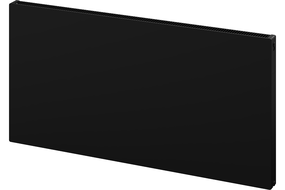 Mexen Flat CF11 radiateur plat 600 x 800 mm, raccordement latéral, 627 W, noir - W411F-060-080-70
