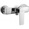 Mitigeur de douche Mexen Lynx, chromé - 745940-00