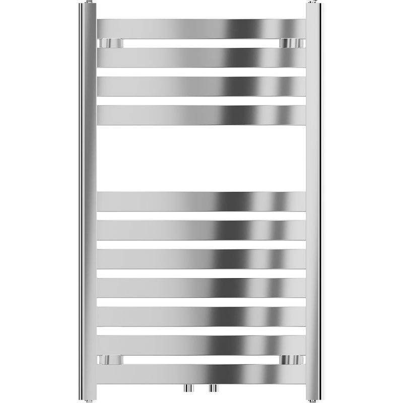 Mexen Uran radiateur de salle de bain 800 x 500 mm, 287 W, chrome - W105-0800-500-00-01