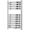 Mexen Uran radiateur de salle de bain 800 x 500 mm, 287 W, chrome - W105-0800-500-00-01