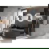 Mexen Uran radiateur de salle de bain 800 x 500 mm, 287 W, chrome - W105-0800-500-00-01