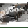 Mexen Uran radiateur de salle de bain 800 x 500 mm, 287 W, chrome - W105-0800-500-00-01