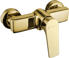 Mexen Lynx mitigeur de douche, doré - 745940-50