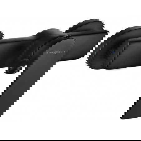 Mexen Lynx robinet de douche, Noir - 745940-70