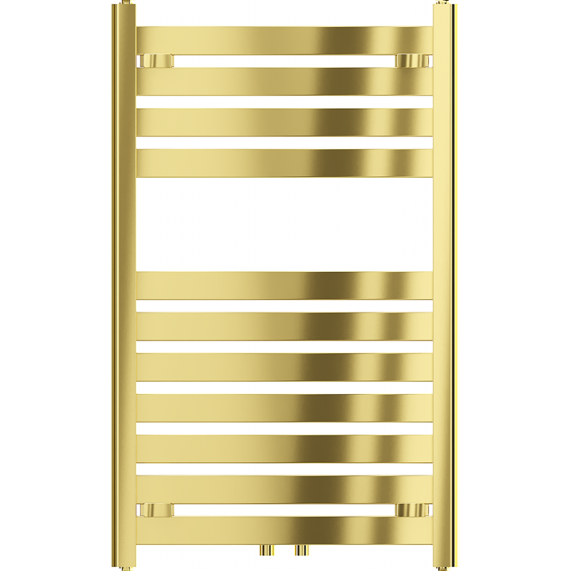 Mexen Uran radiateur de salle de bain 800 x 500 mm, 287 W, doré - W105-0800-500-00-50