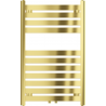 Radiateur de salle de bain Mexen Uran 800 x 500 mm, 287 W, or - W105-0800-500-00-50
