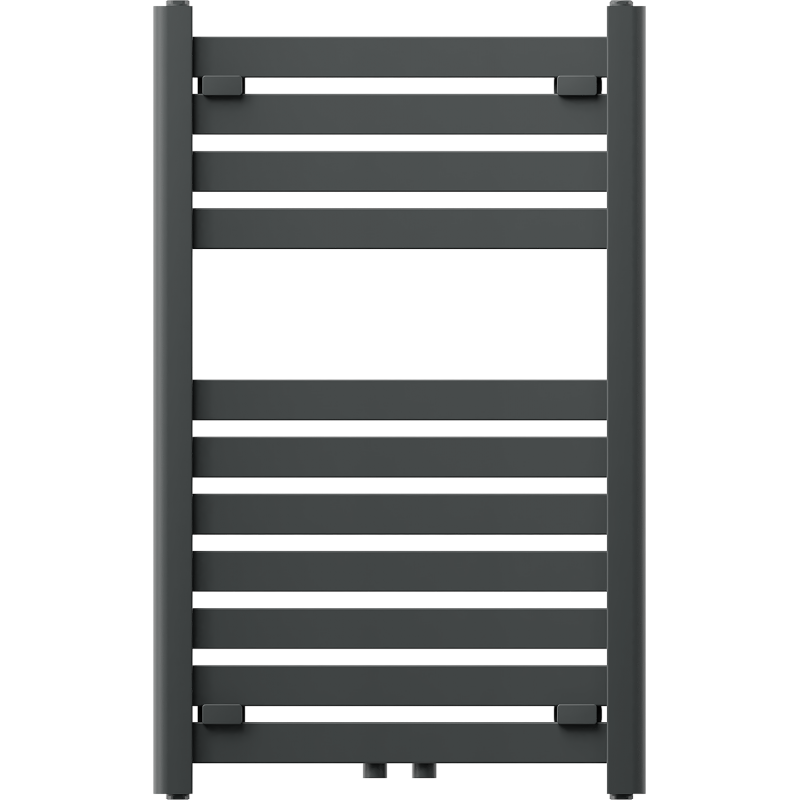 Mexen Uran radiateur de salle de bain 800 x 500 mm, 364 W, anthracite - W105-0800-500-00-66