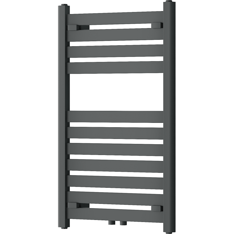 Mexen Uran radiateur de salle de bain 800 x 500 mm, 364 W, anthracite - W105-0800-500-00-66