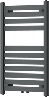 Mexen Uran radiateur de salle de bain 800 x 500 mm, 364 W, anthracite - W105-0800-500-00-66