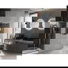 Mexen Uran radiateur de salle de bain 800 x 500 mm, 364 W, anthracite - W105-0800-500-00-66