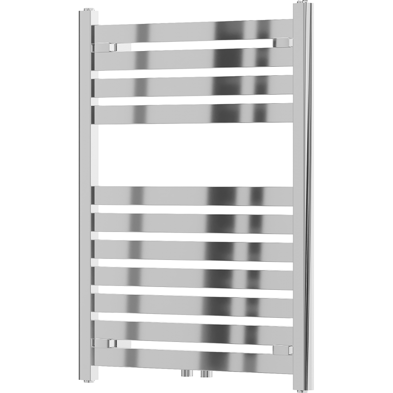 Mexen Uran radiateur de salle de bains 800 x 600 mm, 336 W, chrome - W105-0800-600-00-01