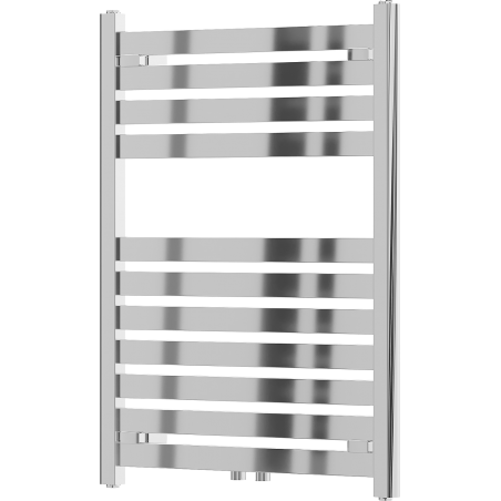 Mexen Uran radiateur salle de bain 800 x 600 mm, 336 W, chromé - W105-0800-600-00-01