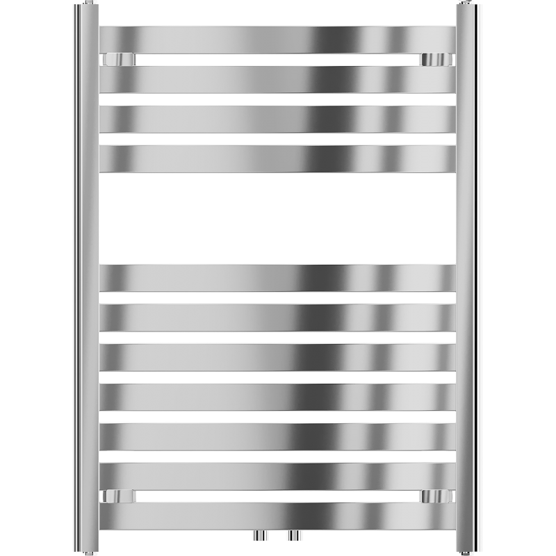 Mexen Uran radiateur de salle de bains 800 x 600 mm, 336 W, chrome - W105-0800-600-00-01