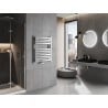Mexen Uran radiateur de salle de bains 800 x 600 mm, 336 W, chrome - W105-0800-600-00-01