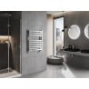 Mexen Uran radiateur de salle de bains 800 x 600 mm, 336 W, chrome - W105-0800-600-00-01