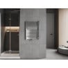 Mexen Uran radiateur de salle de bains 800 x 600 mm, 336 W, chrome - W105-0800-600-00-01