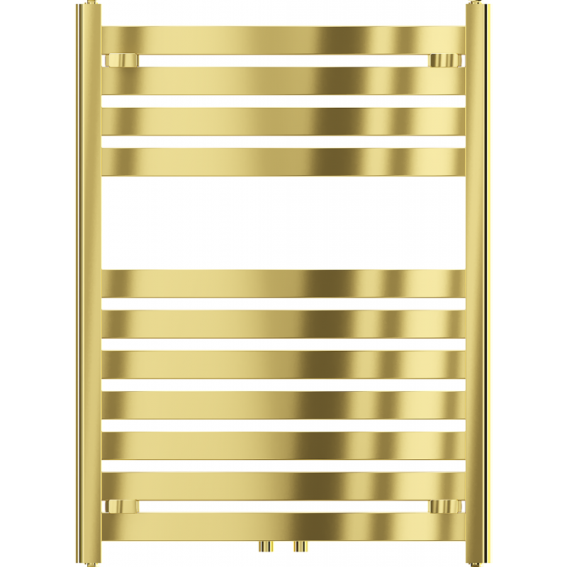 Mexen Uran radiateur de salle de bain 800 x 600 mm, 336 W, doré - W105-0800-600-00-50