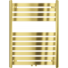 Mexen Uran radiateur de salle de bain 800 x 600 mm, 336 W, doré - W105-0800-600-00-50