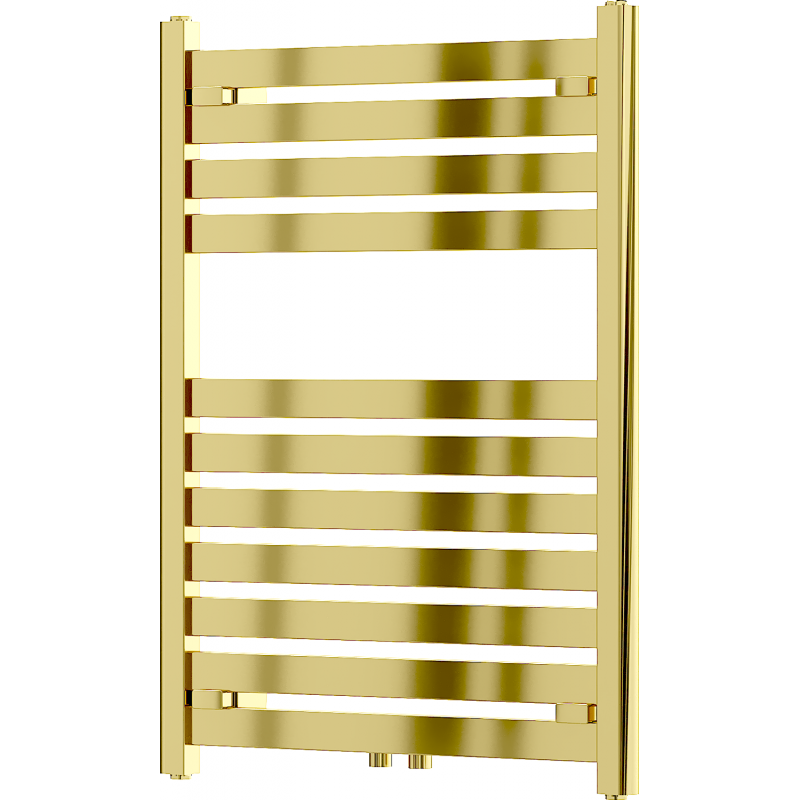 Mexen Uran radiateur de salle de bain 800 x 600 mm, 336 W, doré - W105-0800-600-00-50