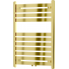 Mexen Uran radiateur de salle de bain 800 x 600 mm, 336 W, doré - W105-0800-600-00-50