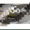 Mexen Uran radiateur de salle de bain 800 x 600 mm, 336 W, doré - W105-0800-600-00-50