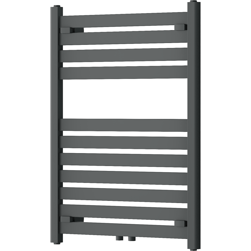 Mexen Uran radiateur de salle de bain 800 x 600 mm, 425 W, anthracite - W105-0800-600-00-66
