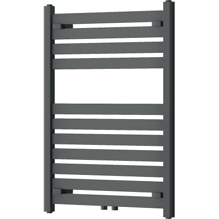 Mexen Uran radiateur de salle de bain 800 x 600 mm, 425 W, anthracite - W105-0800-600-00-66