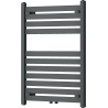 Mexen Uran radiateur de salle de bain 800 x 600 mm, 425 W, anthracite - W105-0800-600-00-66